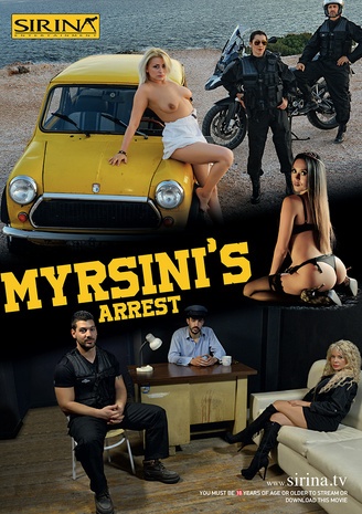 Myrsini's arrest