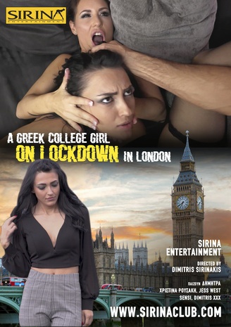 A Greek College Girl on Lockdown in London